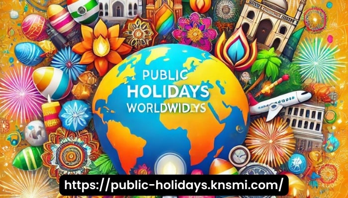 Public Holidays Worldwide | Public Holidays List | Public Holidays